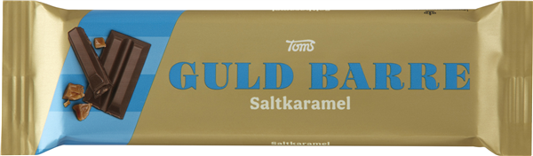 Toms Guld Barre Saltkaram