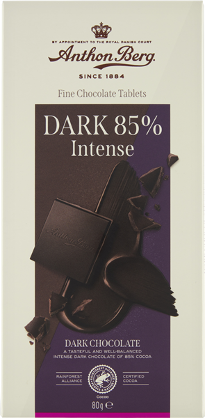 A.B. Dark 85% – produktbillede