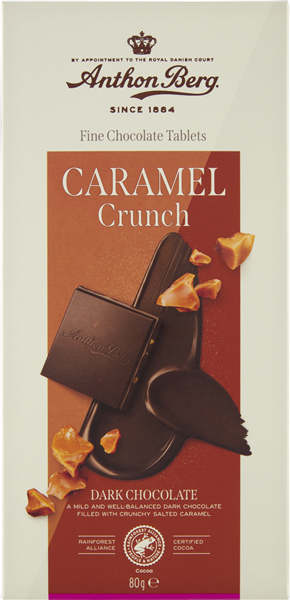 A.B. Caramel Crunch