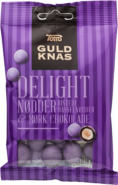 Toms Delight Nødder – produktbillede