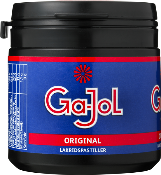 Gajol Blå Original Cuphold