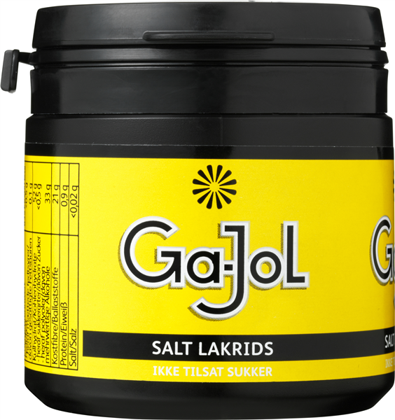 Ga-jol Salt Lakrids Cup