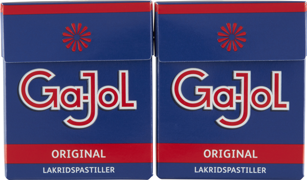 Ga-jol Original 2 Pk Blå
