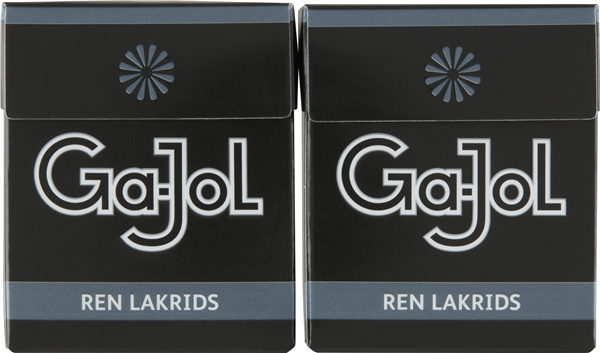 Ga-jol Ren Lakrids 2 Pk