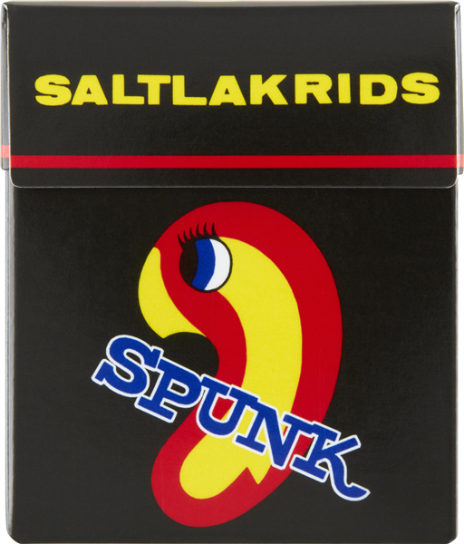 SPUNK LAKRID
