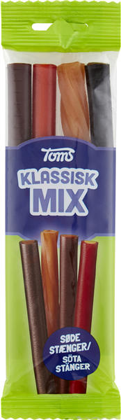 Go'e Stænger Klassisk Mix