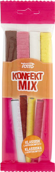 Go'e Stænger Konfekt Mix