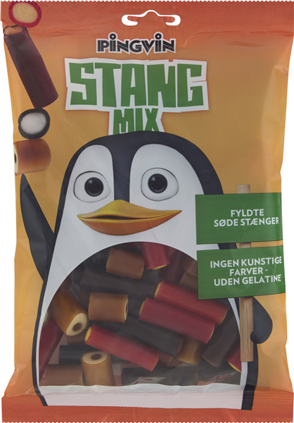 Pingvin Stang Mix