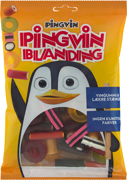 Pingvin Blanding