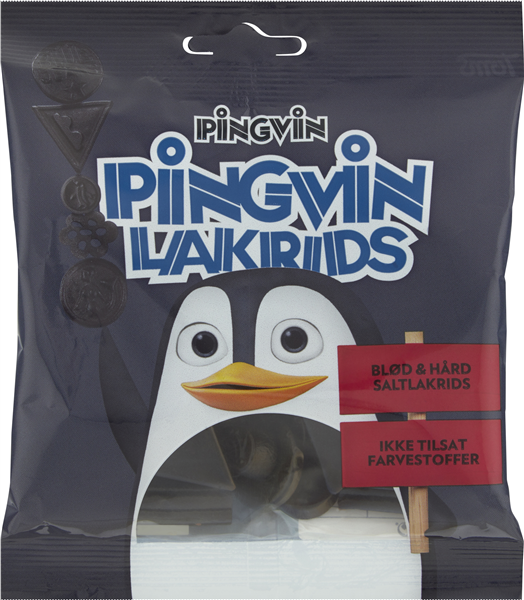 Toms Pingvin Lakrids