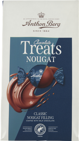 Toms Choco Treats Nougat – produktbillede