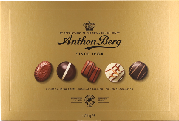 Ab Gold Box 200G