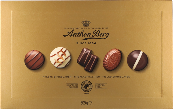 Ab Gold Box 305G