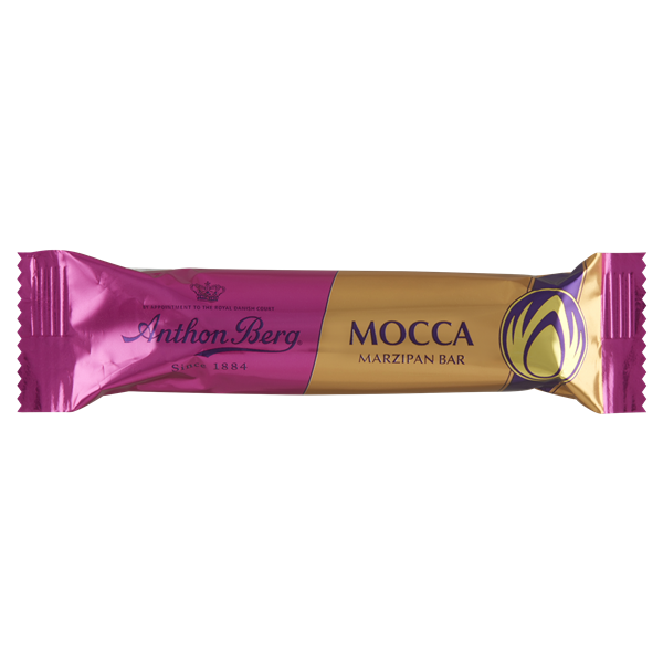 A.B. Marcipan Bar Mocca