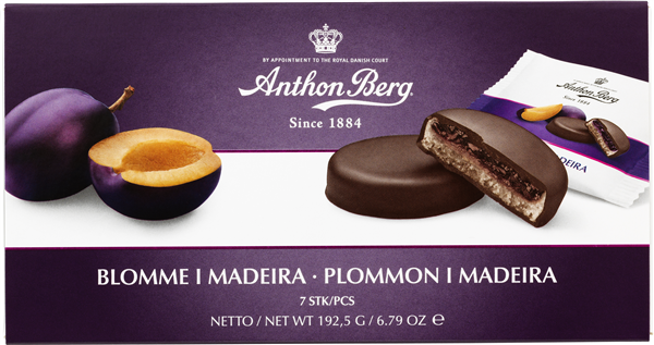 A.B. Blomme I Madeira