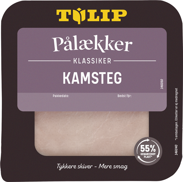 Pålækker Stegt Kamsteg