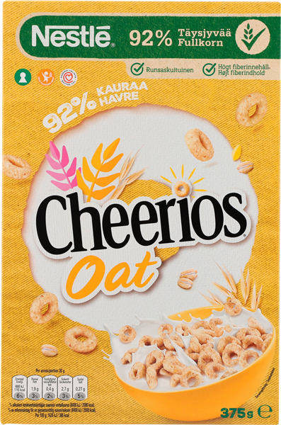 Nestle Cheerios Havre