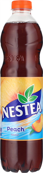 Nestea Peach – produktbillede