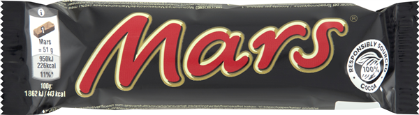 Mars Single Bar
