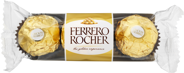 Ferrero Rocher 3 Stk