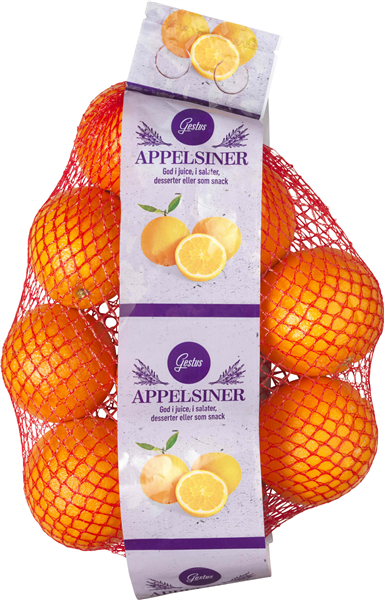 Appelsiner I Net