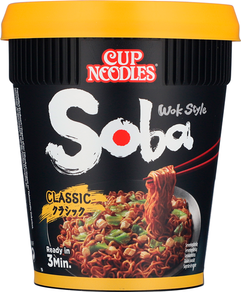 Nissin Soba Classic