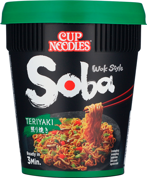 Nissin Soba Teriaki