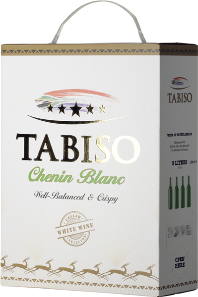 Tabiso Chardon/chenin12,5 – produktbillede