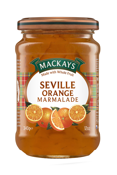 Marmelade Orange M