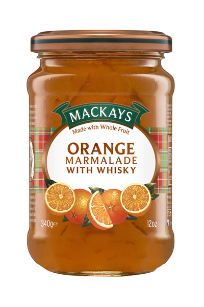 Mackays Appelsin M/ Whisky – produktbillede