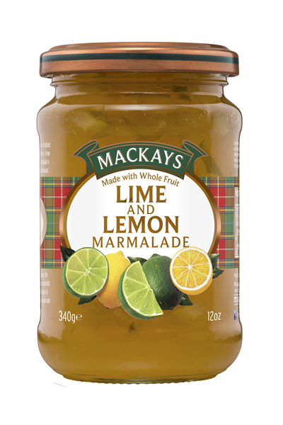 Mackays Marm Lime/citron – produktbillede