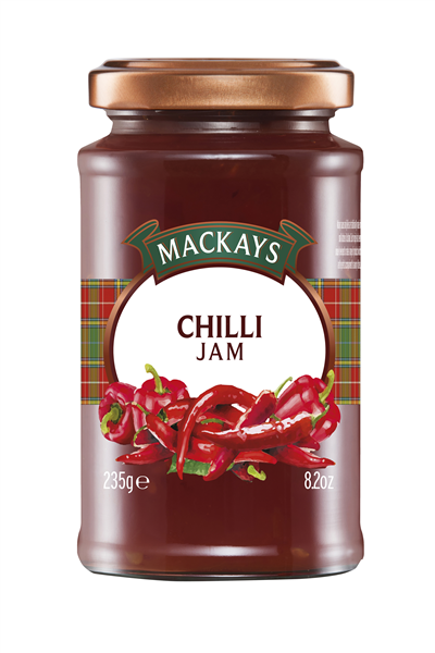 Mackays Chili Syltetøj