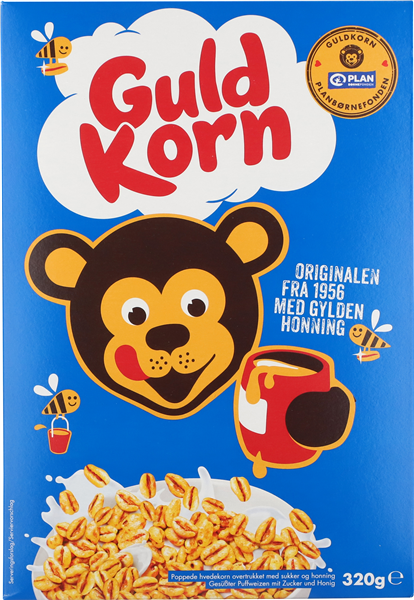 Guldkorn