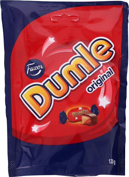 Dumle Karameller