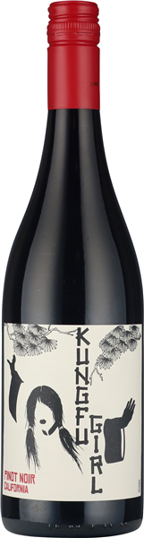 Kungfu Girl Pinot Noir 13