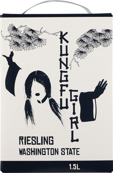 Kungfu Girl Riesling