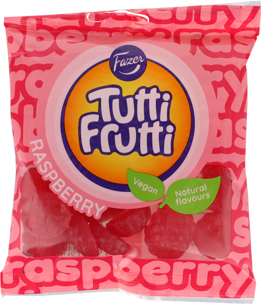 Tutti Frutti Raspberry