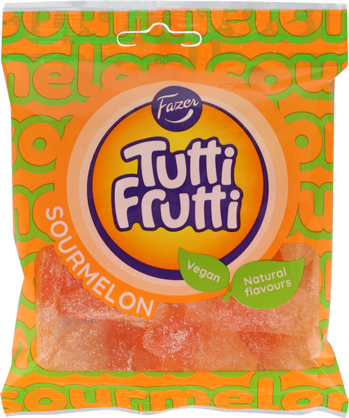 Tutti Frutti Sour Melon