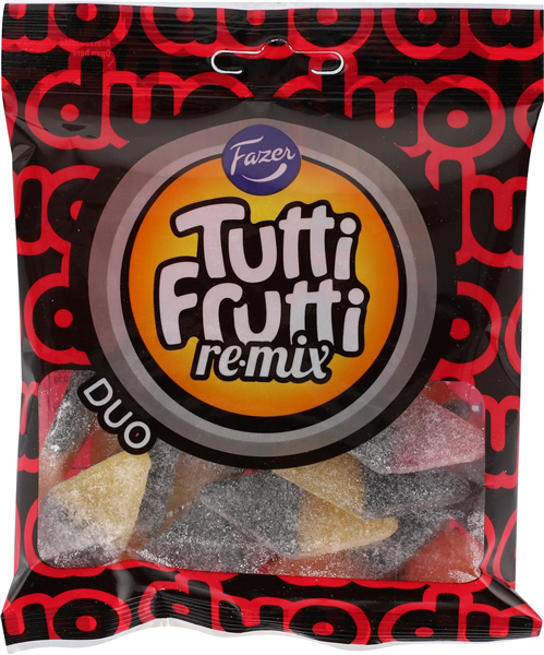 Tutti Frutti Remix Duo