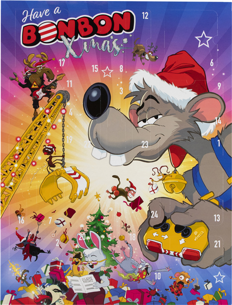 Bonbon Julekalender