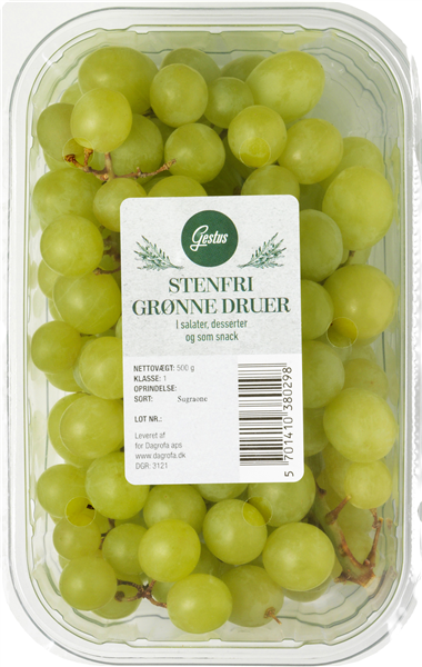 Druer Grøn