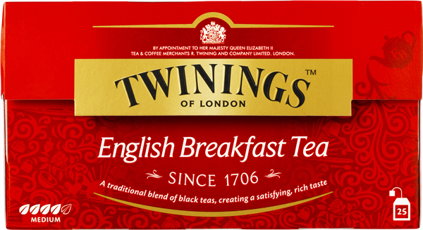 Twinings Engl Breakfast Te