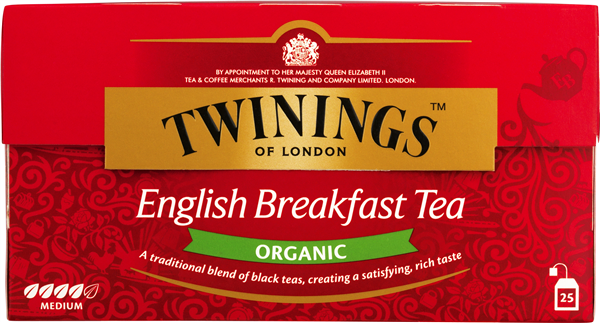 Twinings English Break Øko