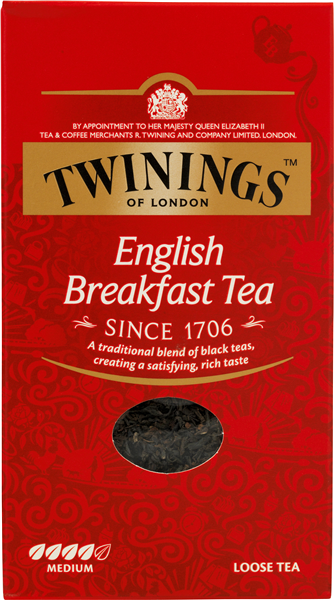 Twinings Eng.breakfast – produktbillede
