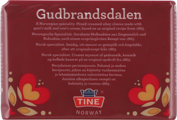 Norsk Myseost
