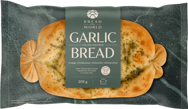 Hvidløgsbrød