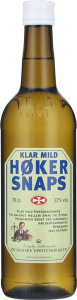 Høker Snaps Klar