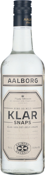 Ålborg Klar Snaps
