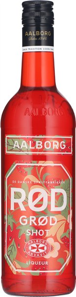 Ålborg Rød Grød Shot 20%