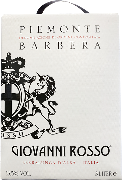 Giovanni Piemonte Rosso